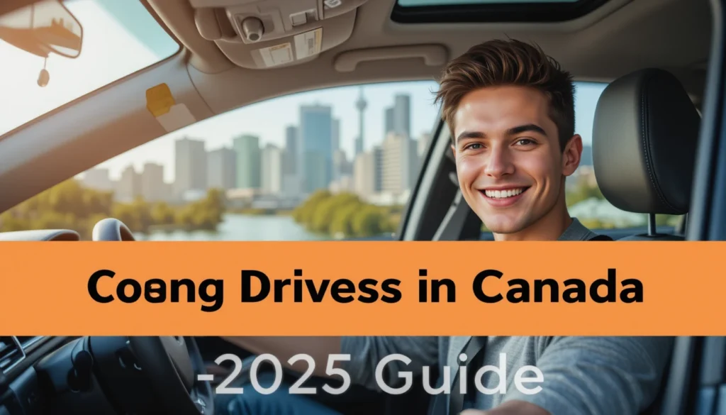 Best Car Insurance for Young Drivers in Canada (2025 Updated List)
